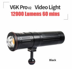 large v6k pro v2 scubalamp 3